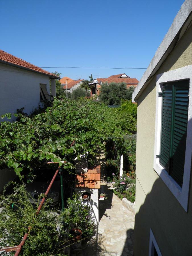 Apartman Mia Biograd Biograd Na Moru Eksteriør bilde