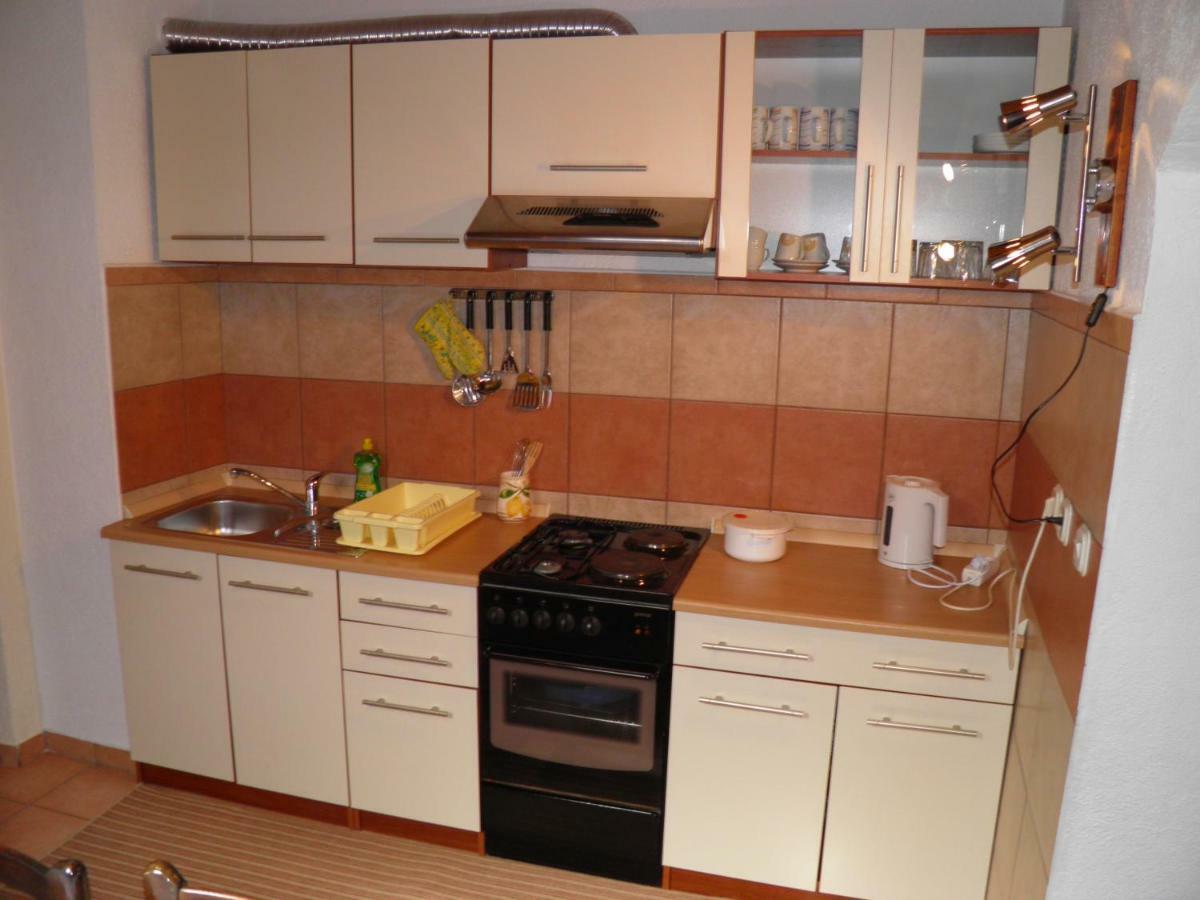 Apartman Mia Biograd Biograd Na Moru Eksteriør bilde