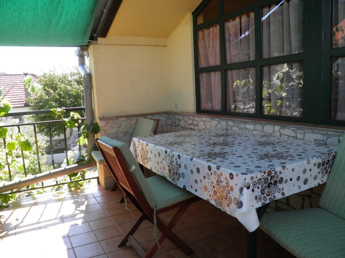 Apartman Mia Biograd Biograd Na Moru Eksteriør bilde